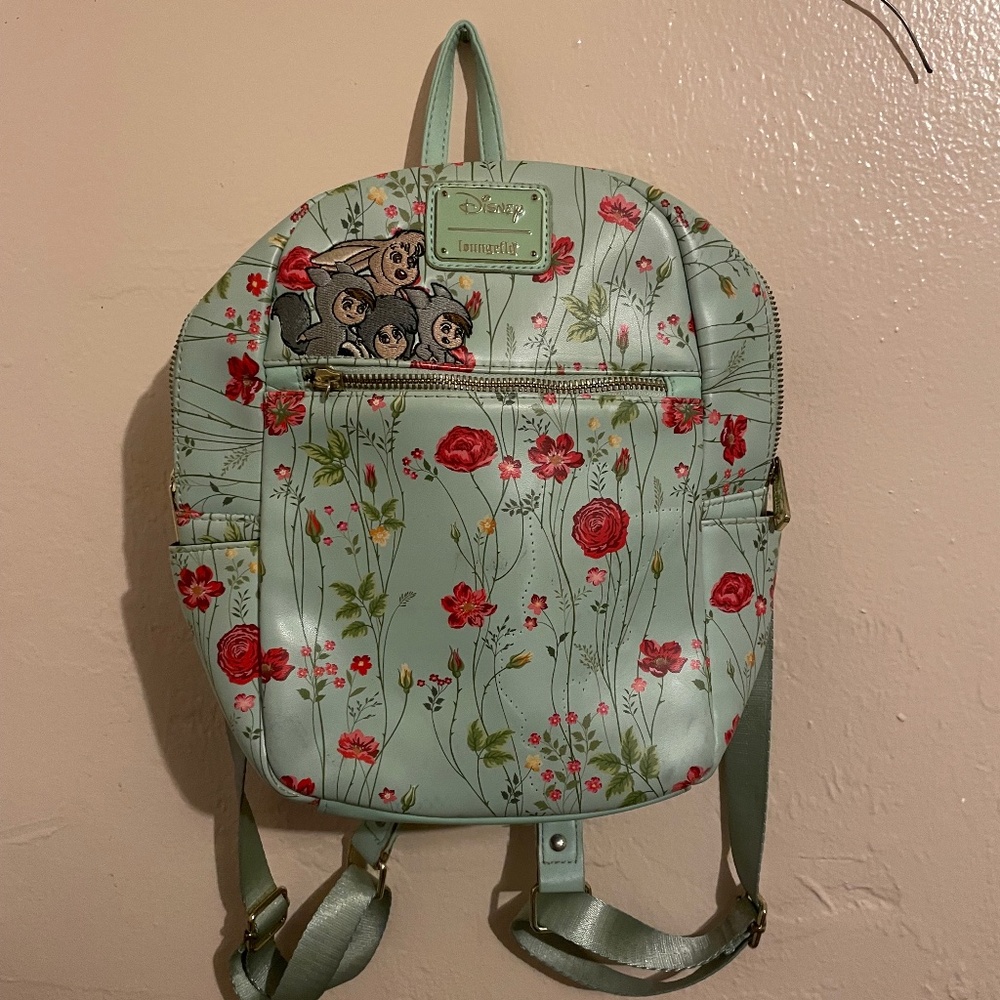Disney Loungefly Tinkerbell Small backpack